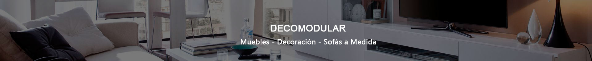 Decomodular - Muebes y Decoración